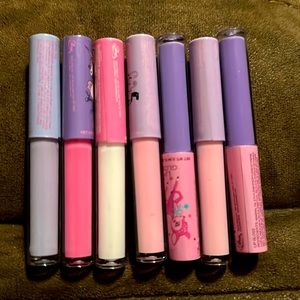 Lipglosses